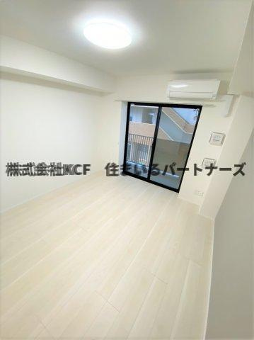 グランジュール大手町の居間・リビング|おしゃれな居間です
