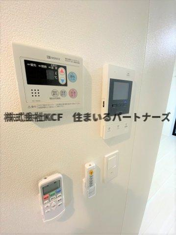グランジュール大手町の設備