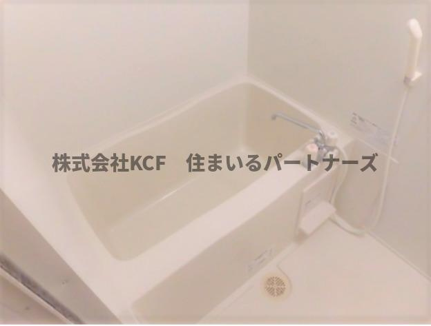 グランドソレーユ東合川の浴室|きれいなお風呂です
