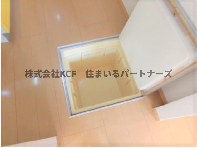 グランドソレーユ東合川の設備