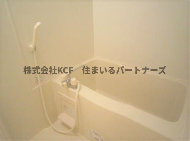 グランドソレーユ東合川の浴室|お風呂です