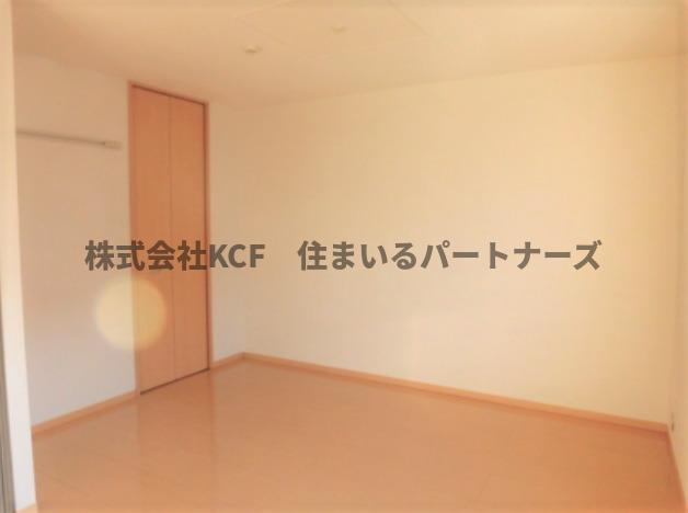 グランドソレーユ東合川の洋室|スタンダードな洋室です