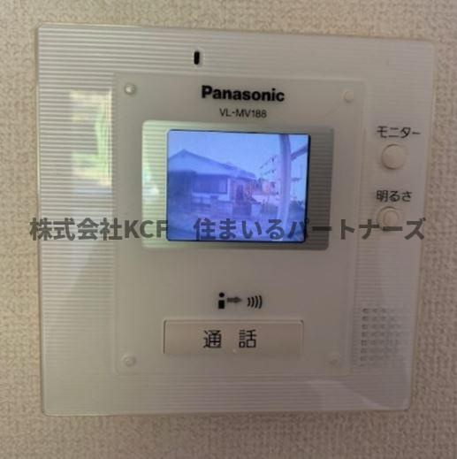 コートクレールのセキュリティ