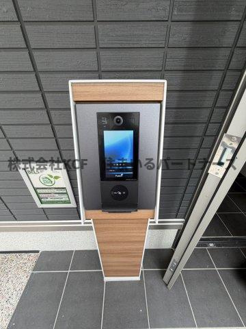 アベリアⅡ番館のその他共用部分