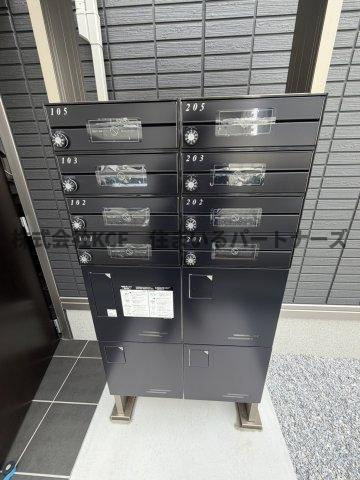 アベリアⅡ番館のその他共用部分