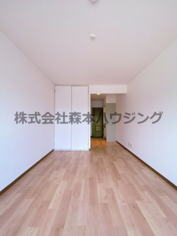 【洋室】 | 　ユニハイム木村 | きれいな洋室です