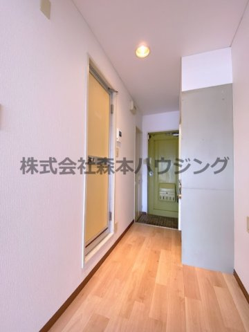 【内装】 | 　ユニハイム木村 | 中はこのようになっています