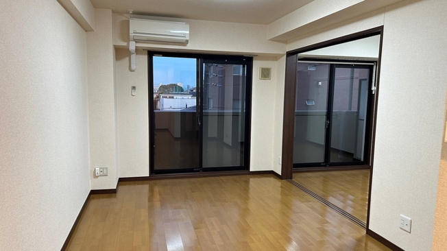 【居間・リビング】KIRAKUマンション