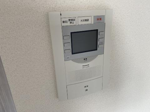 プレサンス鶴舞ファーストのセキュリティ|セキュリティ