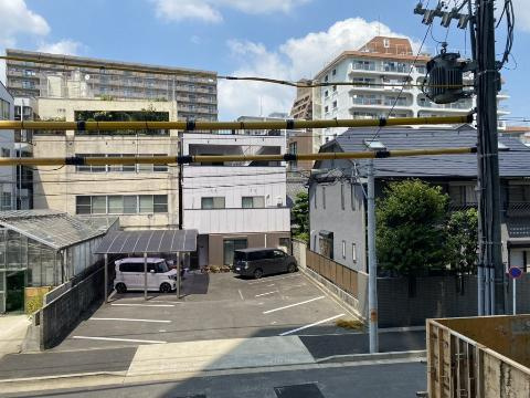 プレサンス鶴舞ファーストの展望|眺望（イメージ）