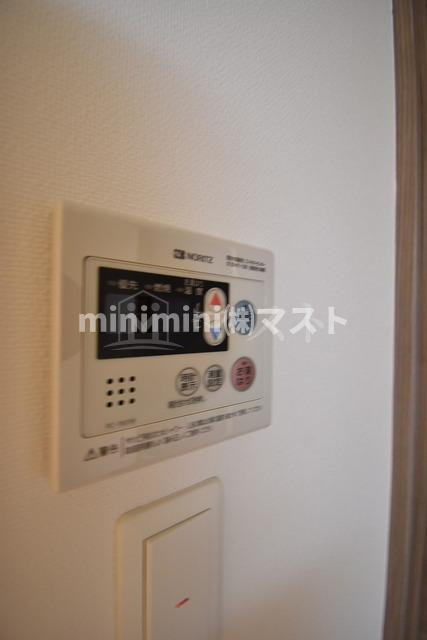 エスリード大阪上本町グリーズの設備