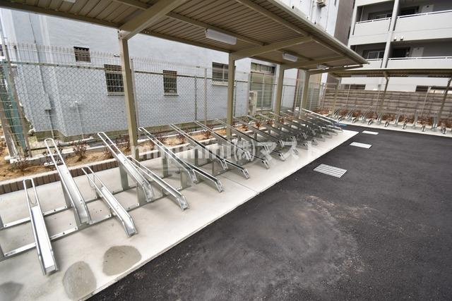 エスリード大阪上本町グリーズの設備