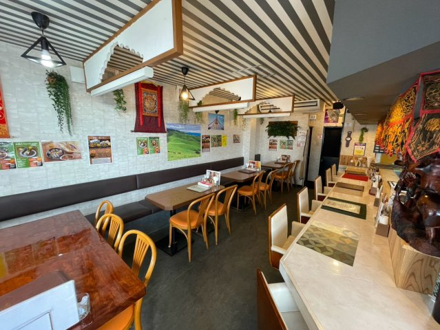 美合町五反田 貸店舗のロビー