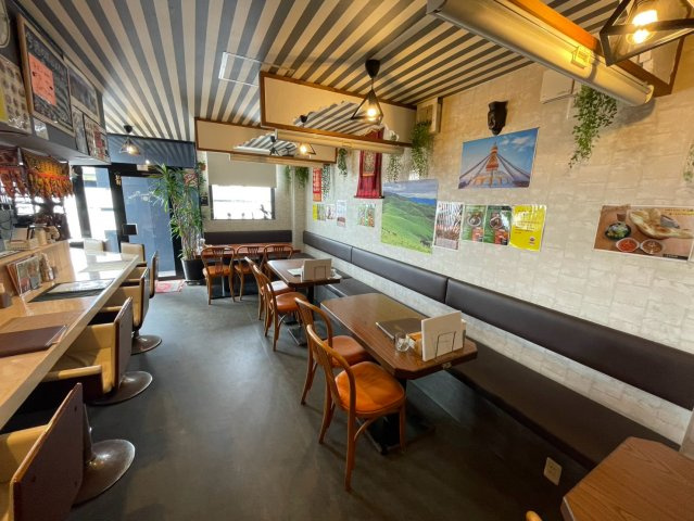 美合町五反田 貸店舗のロビー