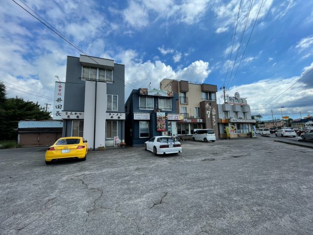 美合町五反田 貸店舗の駐車場