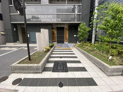 【エントランス】 | エスリード中之島SOUTH
