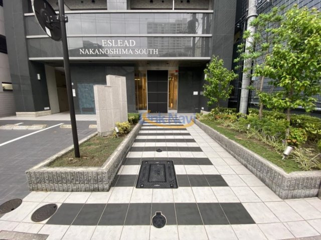 【エントランス】 | エスリード中之島SOUTH