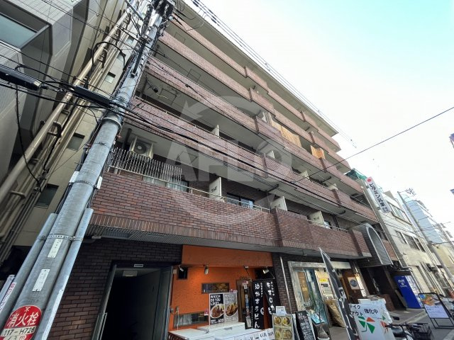 SAKAI-BM南堀江の外観|SAKAI-BM南堀江　外観