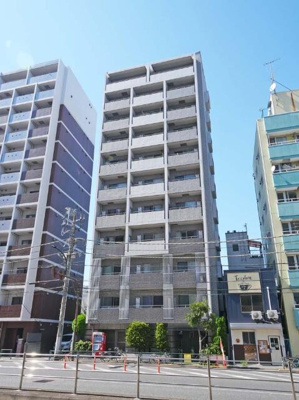 【外観】 | ヴェルト南千住
