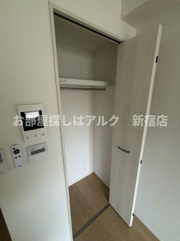 プレシャス方南町のセキュリティ