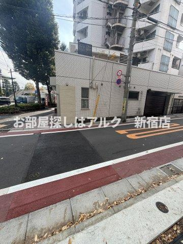 プレシャス方南町の展望
