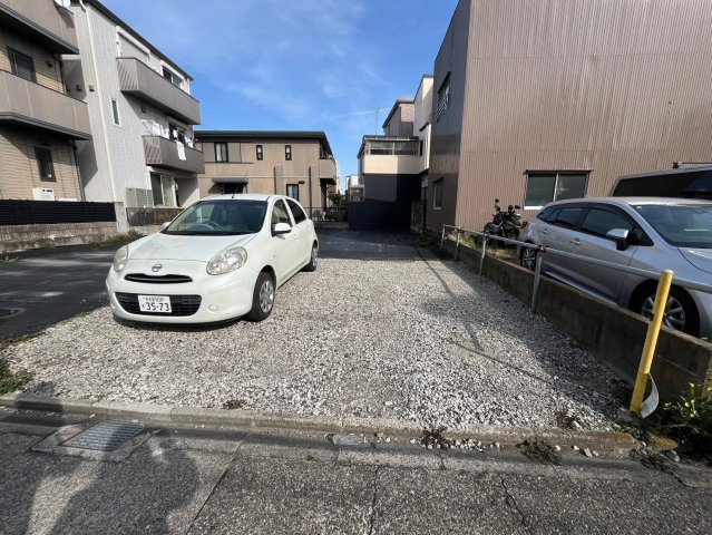 【駐車場】 | 中村区日ノ宮町貸家