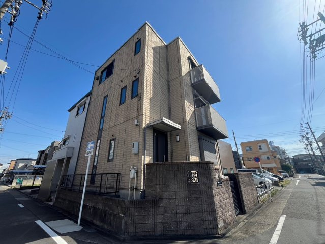 【外観】 | 中村区日ノ宮町貸家