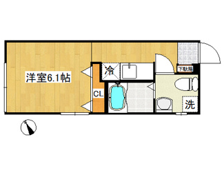 【間取り】 | ロータス板橋