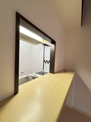 福岡市博多区堅粕３丁目の賃貸マンションの居間・リビング