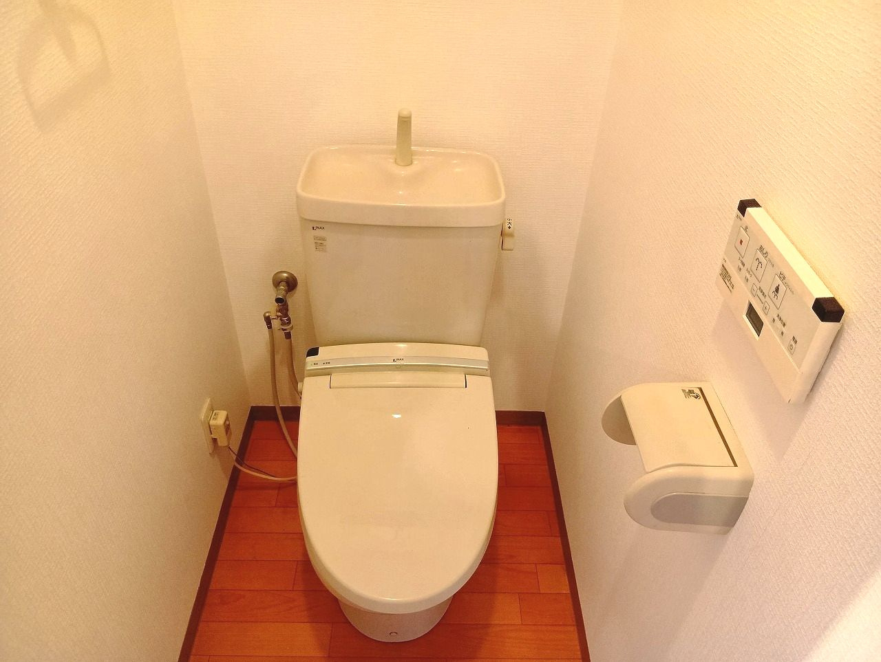 サンモールコスモスA棟のトイレ|トイレも気になるポイント