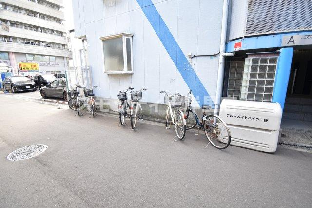 ブルーメイトAのその他共用部分