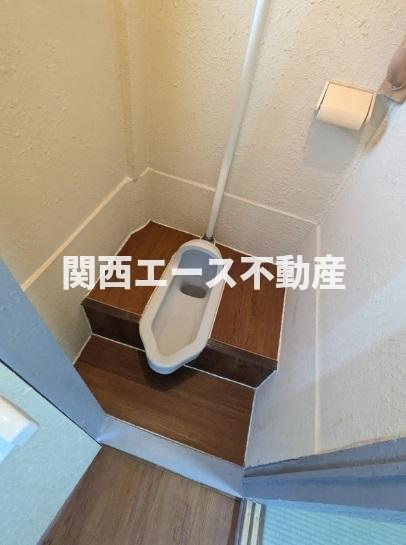 【トイレ】 | 長栄寺第５コープ