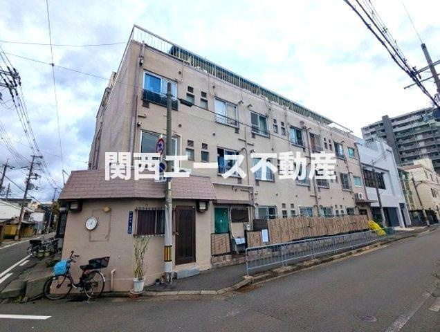 【外観】 | 長栄寺第５コープ