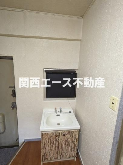 【洗面所】 | 長栄寺第５コープ