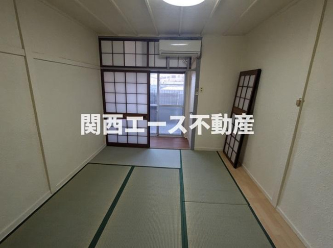 【寝室】 | 長栄寺第５コープ