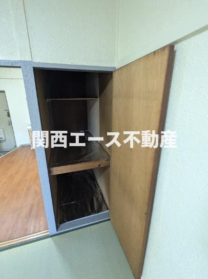 【収納】 | 長栄寺第５コープ