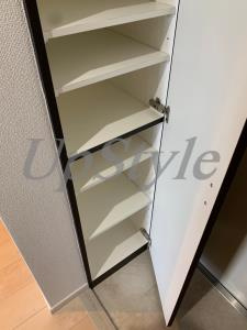 【収納】 | エスファルベプレスト東日暮里