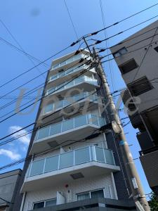 【外観】 | エスファルベプレスト東日暮里