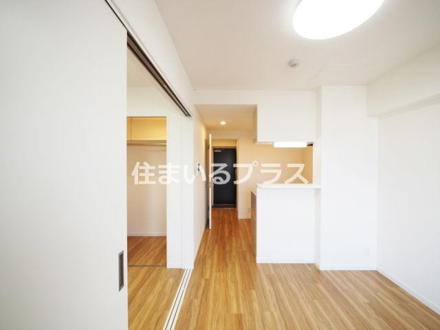 Alivis都島通の内装