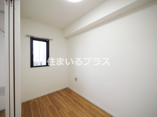 Alivis都島通の洋室