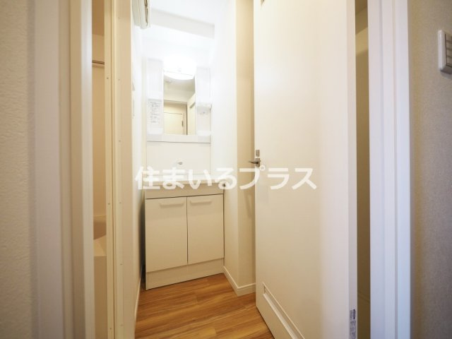 Alivis都島通のシャワールーム