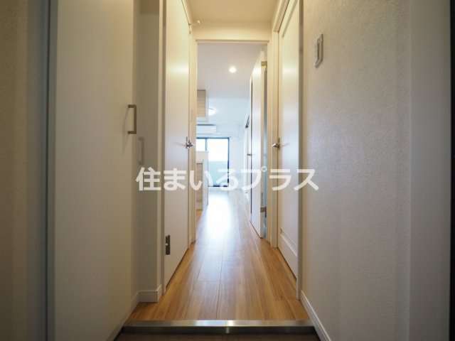 Alivis都島通の内装