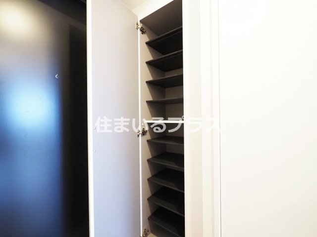 Alivis都島通の収納