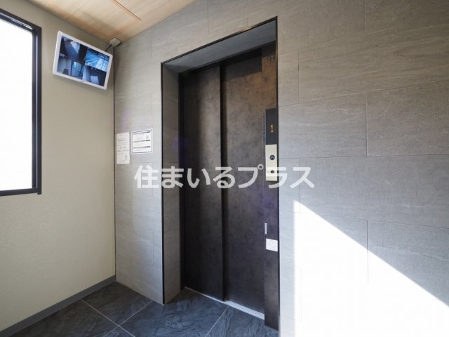 Alivis都島通のその他共用部分
