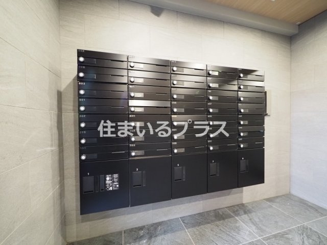Alivis都島通のその他共用部分