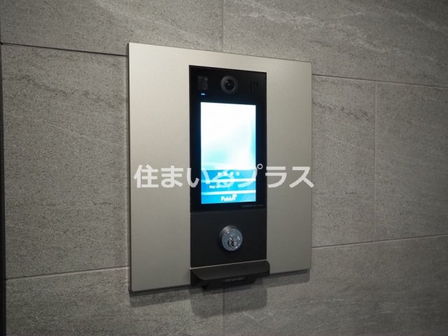 Alivis都島通のセキュリティ
