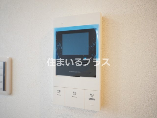 Alivis都島通のセキュリティ