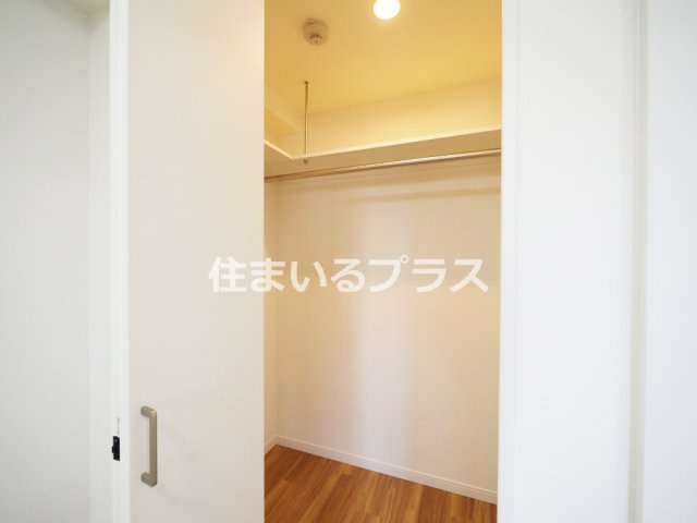 Alivis都島通の収納