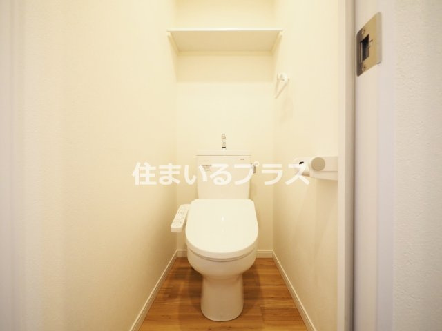 Alivis都島通のトイレ