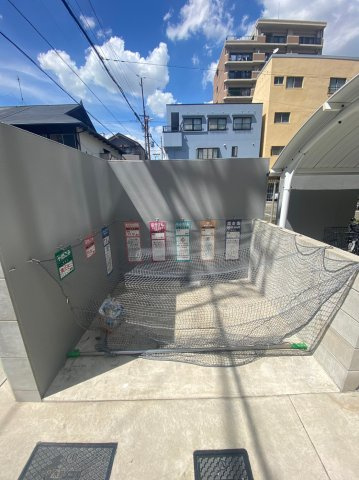 サクシード大曽根　名古屋市賃貸　仲介手数料無料のその他共用部分|眺望